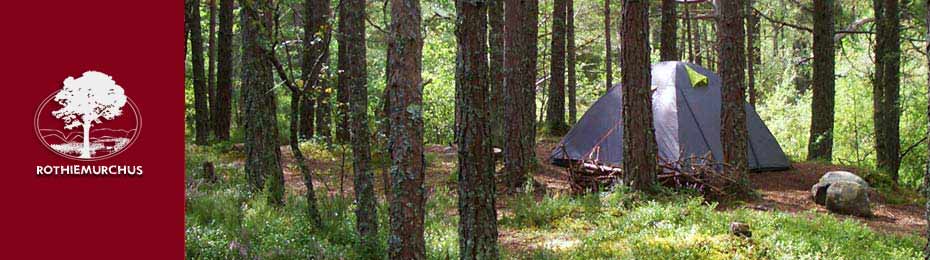 Camp and Caravan Site